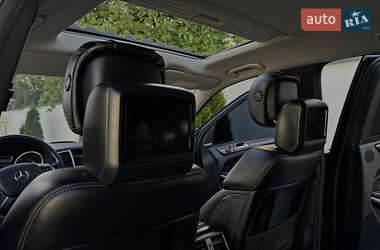 Внедорожник / Кроссовер Mercedes-Benz GL-Class 2013 в 