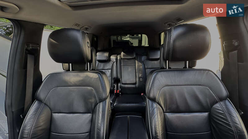 Внедорожник / Кроссовер Mercedes-Benz GL-Class 2013 в Ивано-Франковске