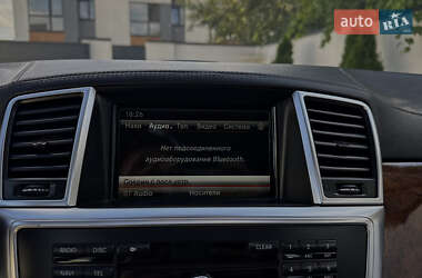 Внедорожник / Кроссовер Mercedes-Benz GL-Class 2013 в 