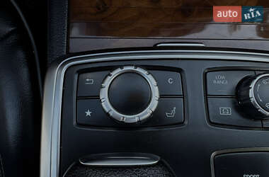 Внедорожник / Кроссовер Mercedes-Benz GL-Class 2013 в 