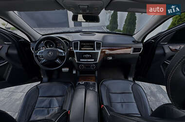 Внедорожник / Кроссовер Mercedes-Benz GL-Class 2013 в 