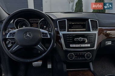 Внедорожник / Кроссовер Mercedes-Benz GL-Class 2013 в 