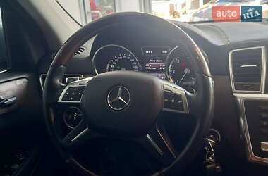 Внедорожник / Кроссовер Mercedes-Benz GL-Class 2013 в 