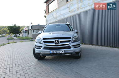 Внедорожник / Кроссовер Mercedes-Benz GL-Class 2015 в Харькове