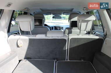 Внедорожник / Кроссовер Mercedes-Benz GL-Class 2015 в 