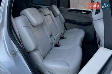 Внедорожник / Кроссовер Mercedes-Benz GL-Class 2015 в 