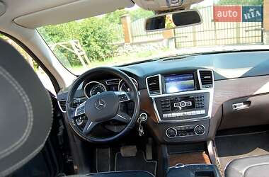Внедорожник / Кроссовер Mercedes-Benz GL-Class 2013 в 
