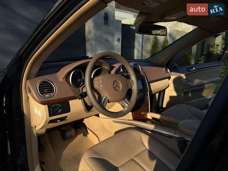 Внедорожник / Кроссовер Mercedes-Benz GL-Class 2008 в Одессе