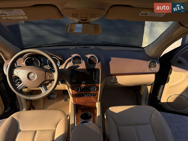 Внедорожник / Кроссовер Mercedes-Benz GL-Class 2008 в Одессе