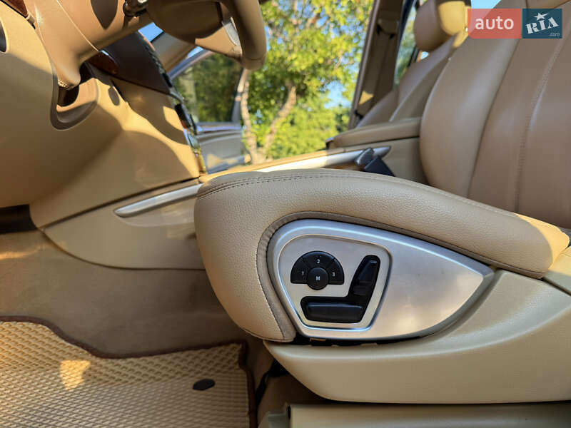 Внедорожник / Кроссовер Mercedes-Benz GL-Class 2008 в Одессе