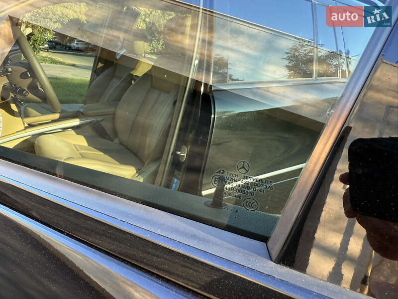 Внедорожник / Кроссовер Mercedes-Benz GL-Class 2008 в Одессе