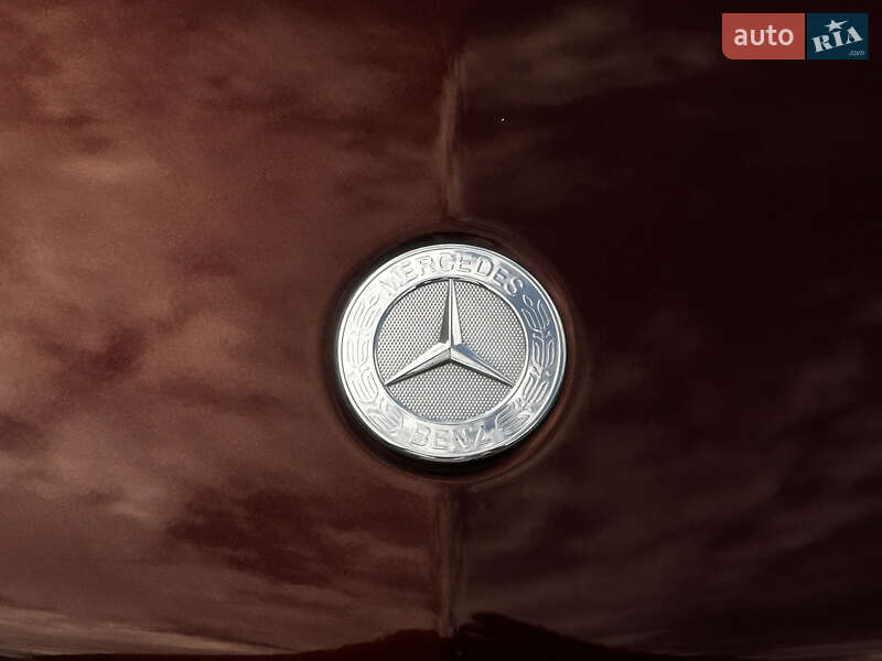 Позашляховик / Кросовер Mercedes-Benz GL-Class 2014 в Луцьку