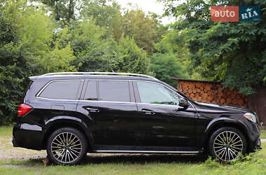 Внедорожник / Кроссовер Mercedes-Benz GL-Class 2014 в 