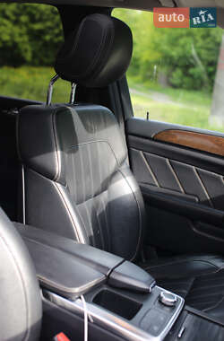 Внедорожник / Кроссовер Mercedes-Benz GL-Class 2014 в 