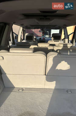 Внедорожник / Кроссовер Mercedes-Benz GL-Class 2008 в Черновцах