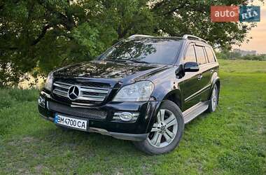 Внедорожник / Кроссовер Mercedes-Benz GL-Class 2007 в 