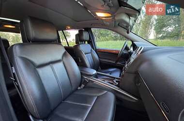 Внедорожник / Кроссовер Mercedes-Benz GL-Class 2007 в 