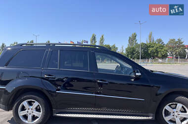 Внедорожник / Кроссовер Mercedes-Benz GL-Class 2008 в 