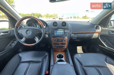 Внедорожник / Кроссовер Mercedes-Benz GL-Class 2008 в 