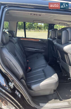 Внедорожник / Кроссовер Mercedes-Benz GL-Class 2008 в 