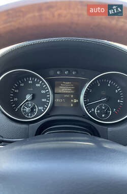 Внедорожник / Кроссовер Mercedes-Benz GL-Class 2008 в 