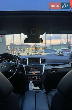 Внедорожник / Кроссовер Mercedes-Benz GL-Class 2015 в 
