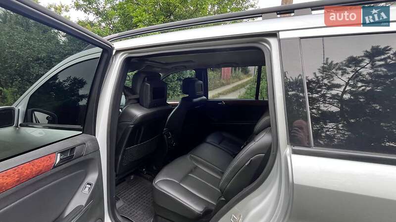 Внедорожник / Кроссовер Mercedes-Benz GL-Class 2007 в Ирпене фото 7 Внедорожник / Кроссовер Mercedes-Benz GL-Class 2007 в Ирпене