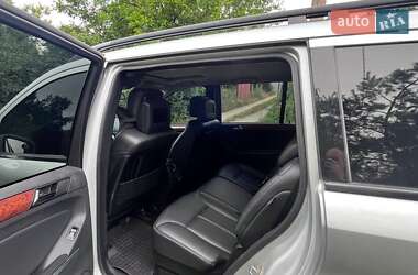 Внедорожник / Кроссовер Mercedes-Benz GL-Class 2007 в 