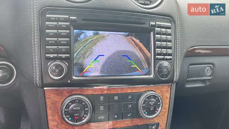 Внедорожник / Кроссовер Mercedes-Benz GL-Class 2007 в Ирпене фото 10 Внедорожник / Кроссовер Mercedes-Benz GL-Class 2007 в Ирпене