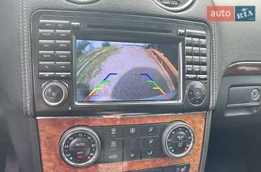 Внедорожник / Кроссовер Mercedes-Benz GL-Class 2007 в 