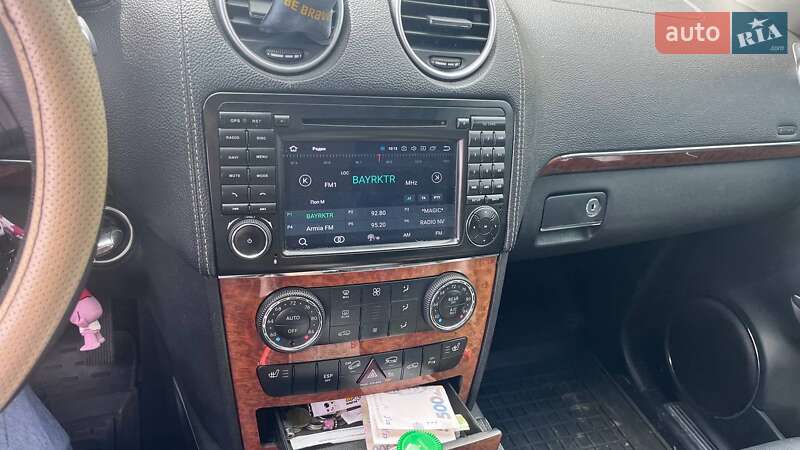 Внедорожник / Кроссовер Mercedes-Benz GL-Class 2007 в Ирпене фото 11 Внедорожник / Кроссовер Mercedes-Benz GL-Class 2007 в Ирпене