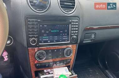 Внедорожник / Кроссовер Mercedes-Benz GL-Class 2007 в 
