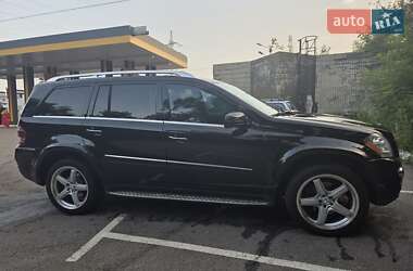 Внедорожник / Кроссовер Mercedes-Benz GL-Class 2007 в 