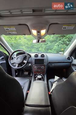 Внедорожник / Кроссовер Mercedes-Benz GL-Class 2007 в 