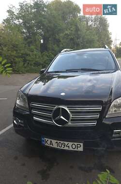 Внедорожник / Кроссовер Mercedes-Benz GL-Class 2007 в 