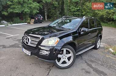 Позашляховик / Кросовер Mercedes-Benz GL-Class 2007 в Києві
