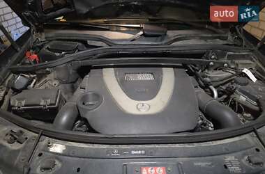 Внедорожник / Кроссовер Mercedes-Benz GL-Class 2007 в 