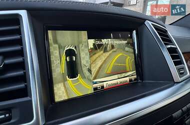 Внедорожник / Кроссовер Mercedes-Benz GL-Class 2013 в 