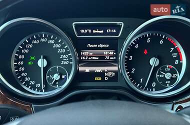Внедорожник / Кроссовер Mercedes-Benz GL-Class 2013 в 