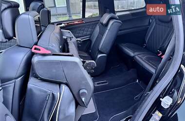 Внедорожник / Кроссовер Mercedes-Benz GL-Class 2013 в 