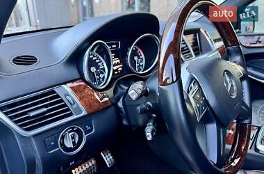 Внедорожник / Кроссовер Mercedes-Benz GL-Class 2013 в 
