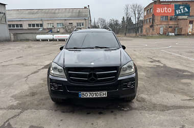 Внедорожник / Кроссовер Mercedes-Benz GL-Class 2008 в 