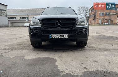 Внедорожник / Кроссовер Mercedes-Benz GL-Class 2008 в 