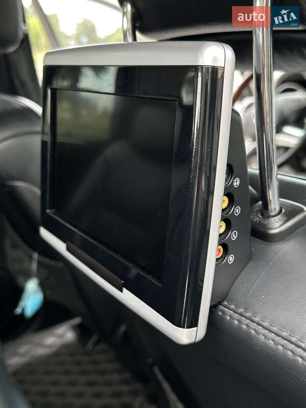 Позашляховик / Кросовер Mercedes-Benz GL-Class 2010 в Рівному