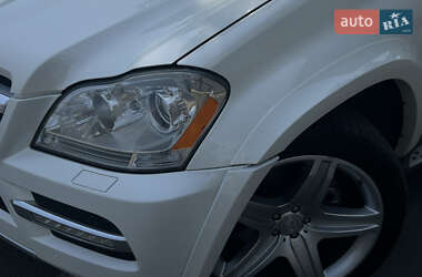 Внедорожник / Кроссовер Mercedes-Benz GL-Class 2011 в Николаеве