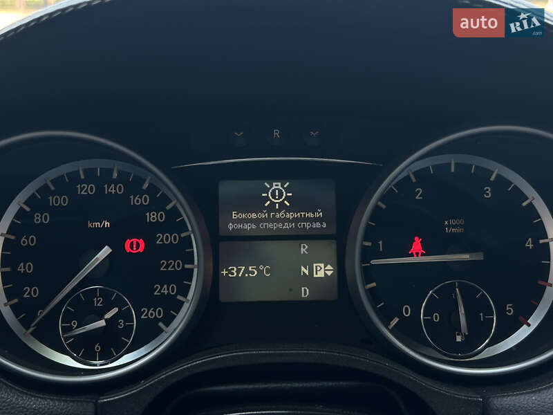 Внедорожник / Кроссовер Mercedes-Benz GL-Class 2011 в Николаеве