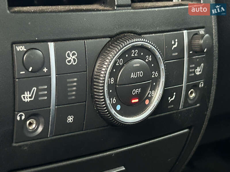 Внедорожник / Кроссовер Mercedes-Benz GL-Class 2011 в Николаеве
