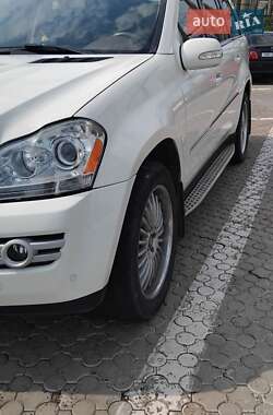 Внедорожник / Кроссовер Mercedes-Benz GL-Class 2008 в 