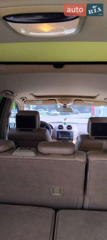 Внедорожник / Кроссовер Mercedes-Benz GL-Class 2008 в Черновцах