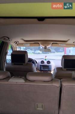 Внедорожник / Кроссовер Mercedes-Benz GL-Class 2008 в 